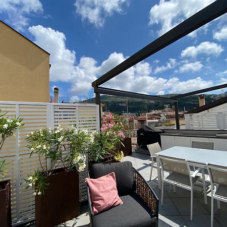 Grata Hospes Sorrento - Boutique House - Rooftop Deck - Bbq Kültér fotó