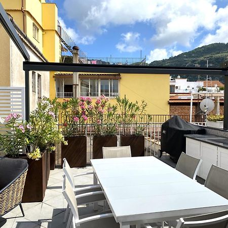 Grata Hospes Sorrento - Boutique House - Rooftop Deck - Bbq Kültér fotó