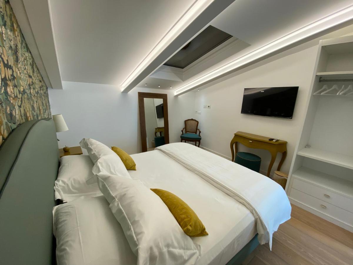 Grata Hospes Sorrento - Boutique House - Rooftop Deck - Bbq Kültér fotó