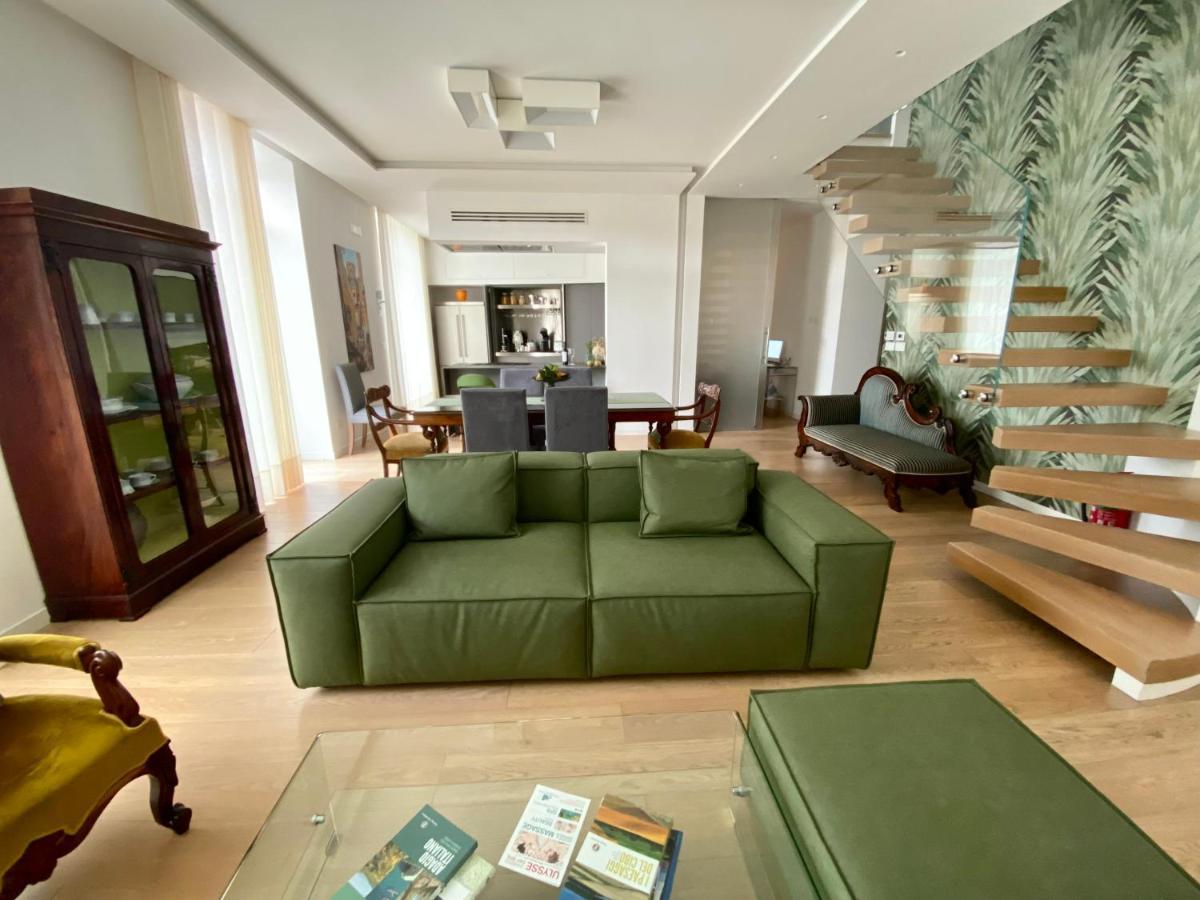 Grata Hospes Sorrento - Boutique House - Rooftop Deck - Bbq Kültér fotó