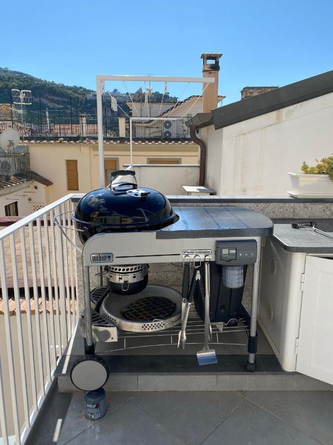 Grata Hospes Sorrento - Boutique House - Rooftop Deck - Bbq Kültér fotó